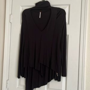 Free People top size X-small used